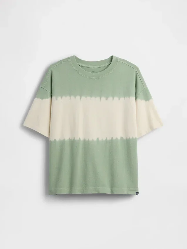 Çocuk Ağır Kaliteli Oversized Tişört