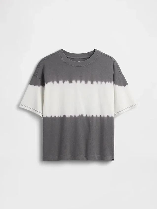 Çocuk Ağır Kaliteli Oversized Tişört