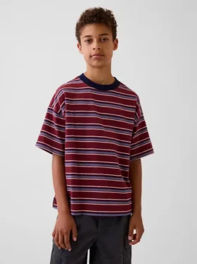 Çocuk Ağır Kaliteli Oversized Tişört