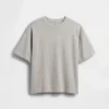 Çocuk Ağır Kaliteli Oversized Tişört