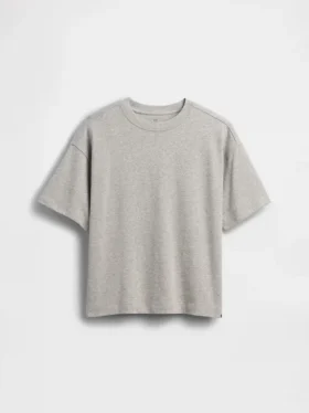 Çocuk Ağır Kaliteli Oversized Tişört