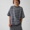 Çocuk Ağır Kaliteli Oversized Tişört