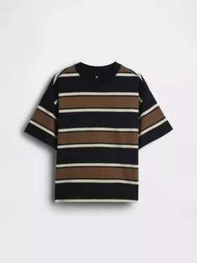 Çocuk Ağır Kaliteli Oversized Tişört