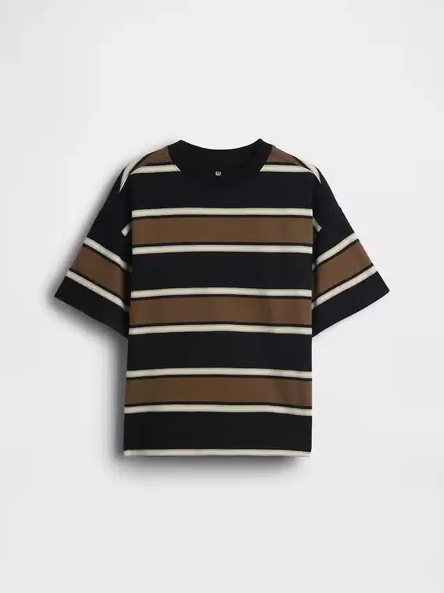 Çocuk Ağır Kaliteli Oversized Tişört