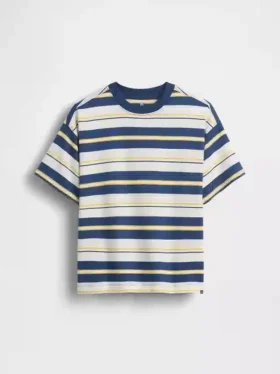 Çocuk Ağır Kaliteli Oversized Tişört