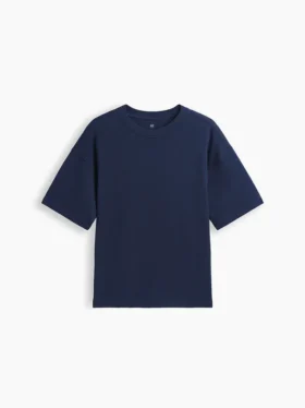 Çocuk Ağır Kaliteli Oversized Tişört