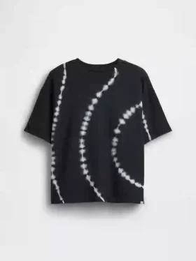 Çocuk Ağır Kaliteli Oversized Tişört