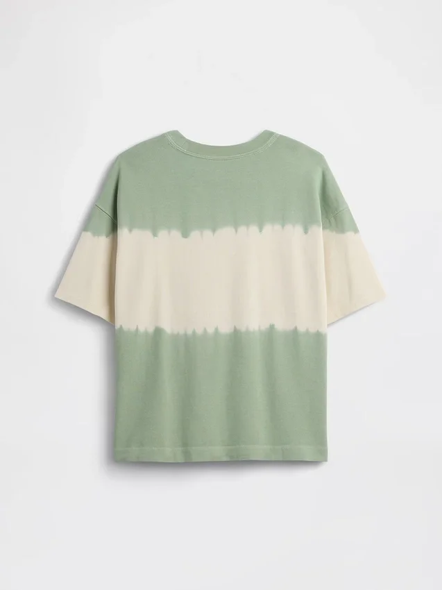 Çocuk Ağır Kaliteli Oversized Tişört