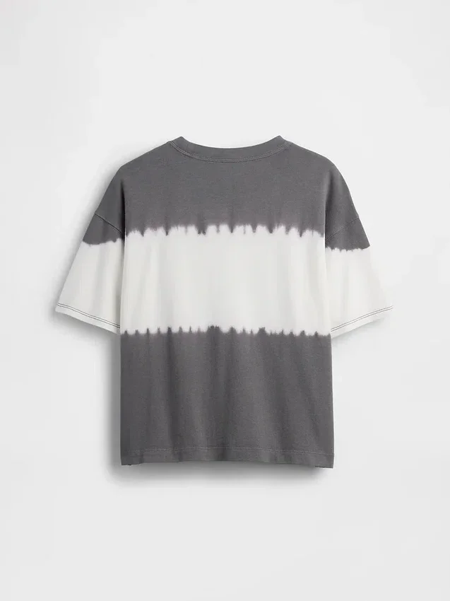 Çocuk Ağır Kaliteli Oversized Tişört