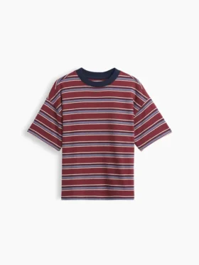 Çocuk Ağır Kaliteli Oversized Tişört