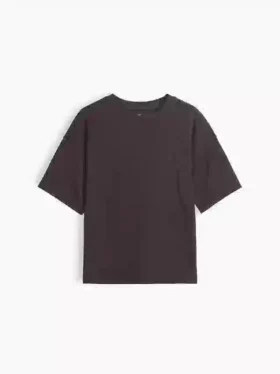 Çocuk Ağır Kaliteli Oversized Tişört