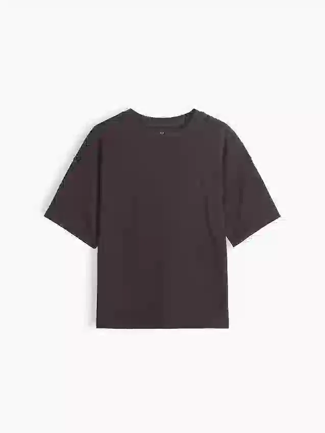 Çocuk Ağır Kaliteli Oversized Tişört