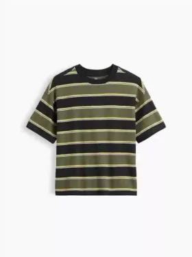 Çocuk Ağır Kaliteli Oversized Tişört