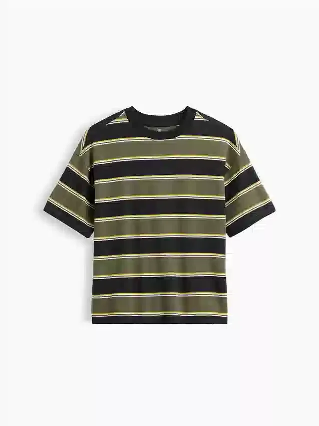 Çocuk Ağır Kaliteli Oversized Tişört