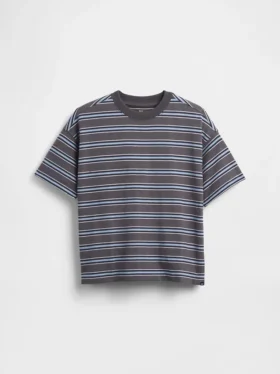 Çocuk Ağır Kaliteli Oversized Tişört
