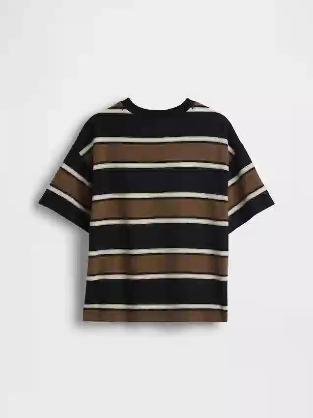 Çocuk Ağır Kaliteli Oversized Tişört