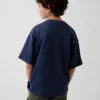 Çocuk Ağır Kaliteli Oversized Tişört