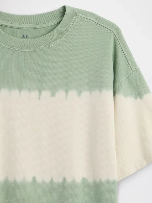 Çocuk Ağır Kaliteli Oversized Tişört