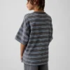 Çocuk Ağır Kaliteli Oversized Tişört