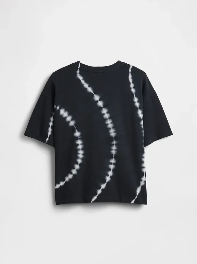 Çocuk Ağır Kaliteli Oversized Tişört