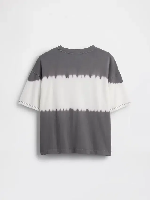 Çocuk Ağır Kaliteli Oversized Tişört