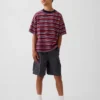 Çocuk Ağır Kaliteli Oversized Tişört
