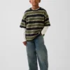 Çocuk Ağır Kaliteli Oversized Tişört