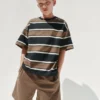 Çocuk Ağır Kaliteli Oversized Tişört
