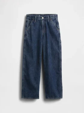 Çocuk Baggy Carpenter Jean’ler
