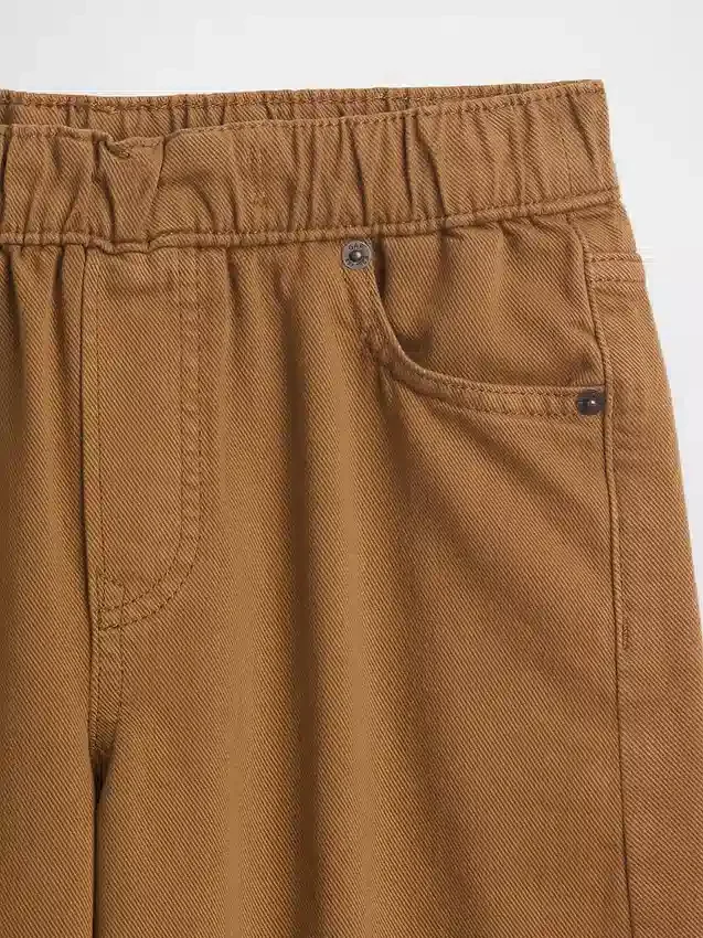 Çocuk Bol Kesim Daralan Paça Jean'ler