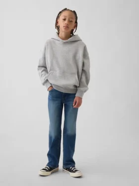 Çocuk Bot Kesim Jean'ler