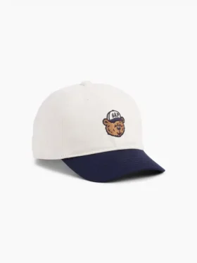 Çocuk Brannan Ayı Logolu Beyzbol Şapkası