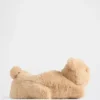 Çocuk Brannan Bear Rahat Terlik
