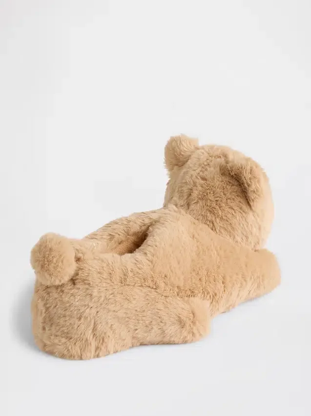Çocuk Brannan Bear Rahat Terlik