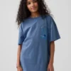 Çocuk Care Bears Oversized Tişört
