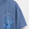 Çocuk Care Bears Oversized Tişört