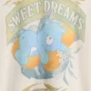 Çocuk Care Bears Oversized Tişört