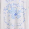 Çocuk Care Bears Oversized Tişört