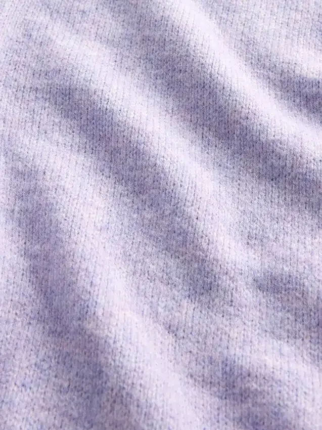Çocuk CashSoft Geniş Paça Kazak Pantolon