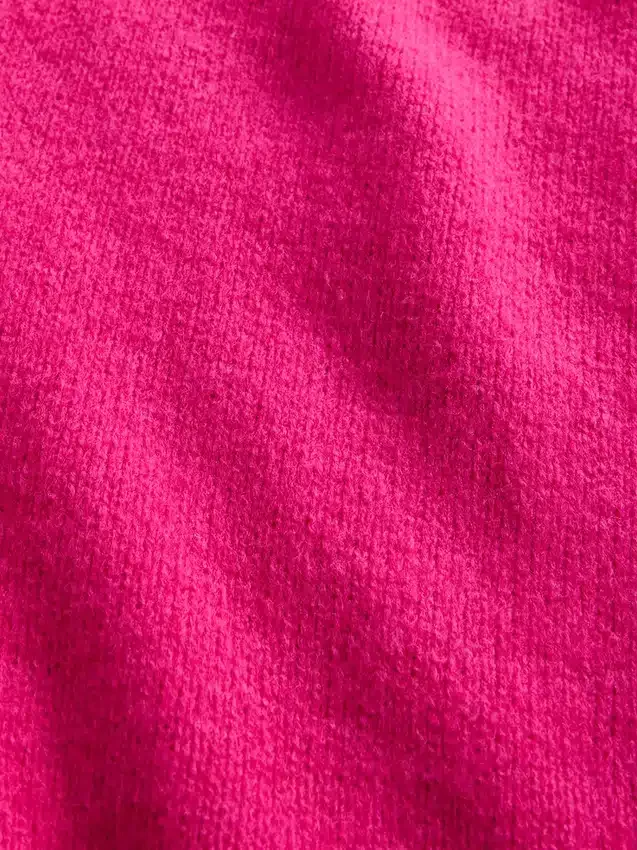 Çocuk CashSoft Geniş Paça Kazak Pantolon