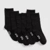 Çocuk Crew Çorapları (3'lü Paket)