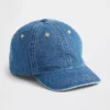 Çocuk Denim Beyzbol Şapkası