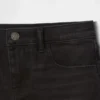 Çocuk Denim Midi Şortlar