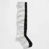 Çocuk Diz Boyu Çoraplar (2'li Paket)
