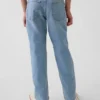 Çocuk Düz Kesim Jean'ler