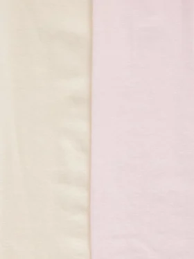 Çocuk Şeffaf Tayt (2’li Paket)