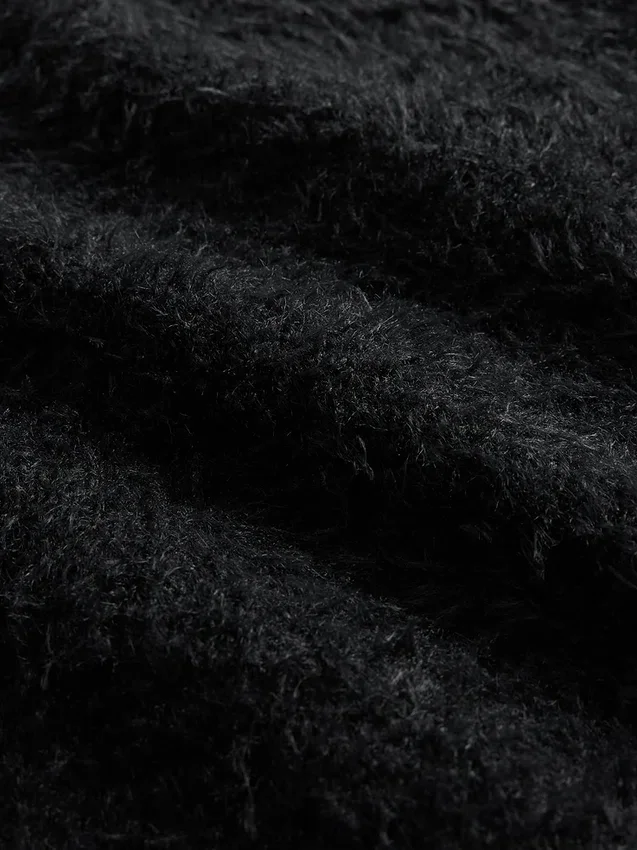 Çocuk Eyelash Kazak