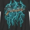 Çocuk Fender Lightning Grafik Tişört