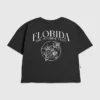 Çocuk Florida Güneş Eyaleti Grafik Tişört