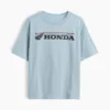 Çocuk Formula 1 Oversized Grafik Tişört